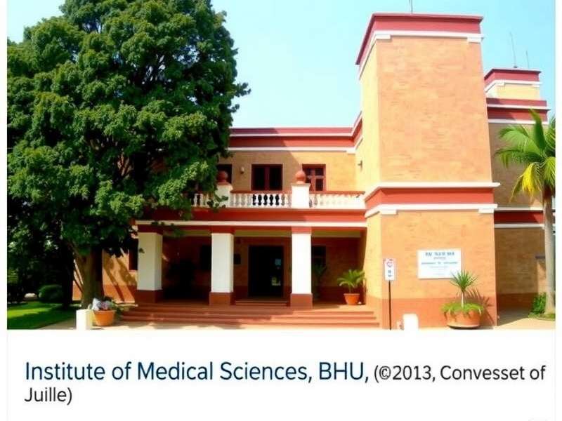 Medical Conference at IMS BHU