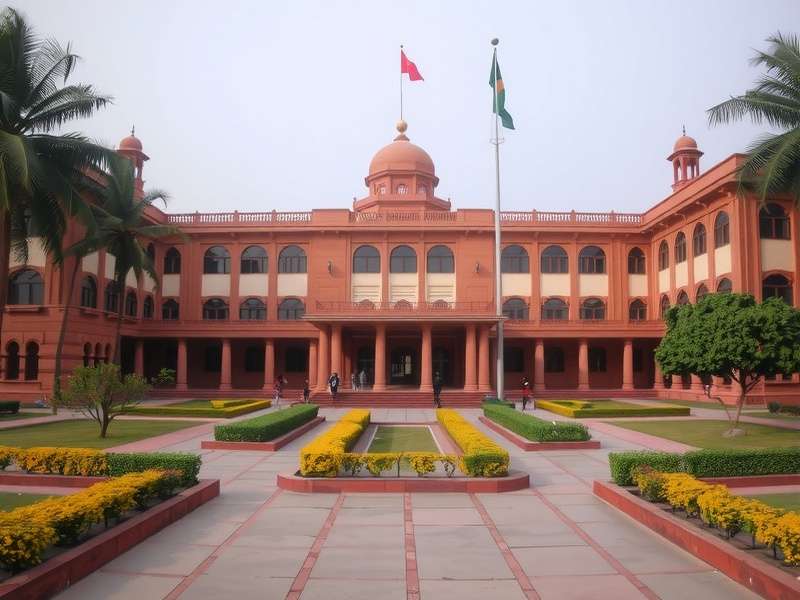 New Research Building