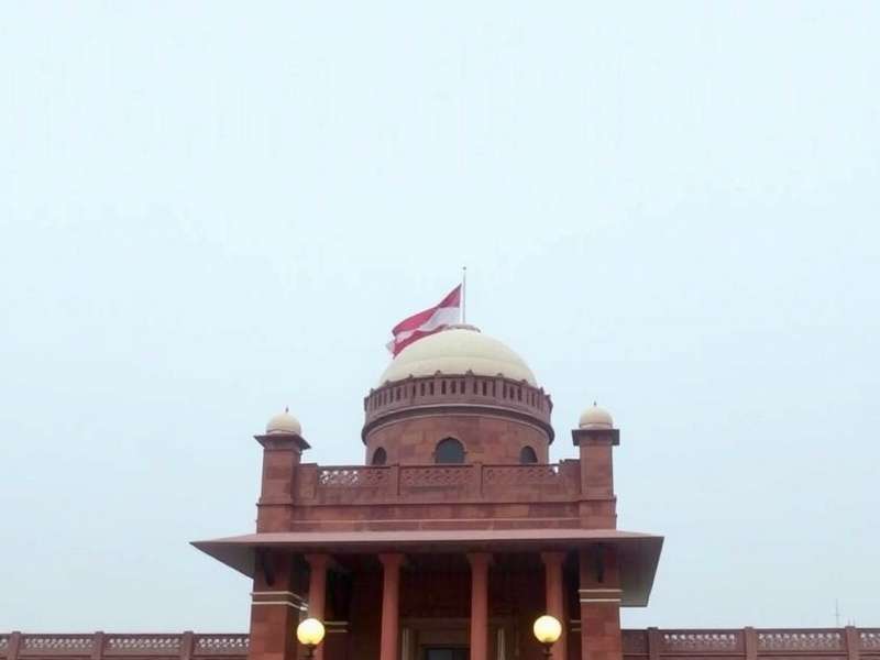 Medical Camp in Rural Area